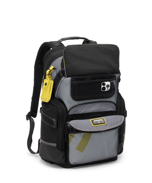 TUMI(トゥミ)の「ALPHA BRAVO 「ノマディック」バックパック(バックパック/リュック・メンズ・その他・FREE)」の6枚目の写真