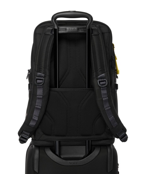 TUMI(トゥミ)の「ALPHA BRAVO 「ノマディック」バックパック(バックパック/リュック・メンズ・その他・FREE)」の8枚目の写真
