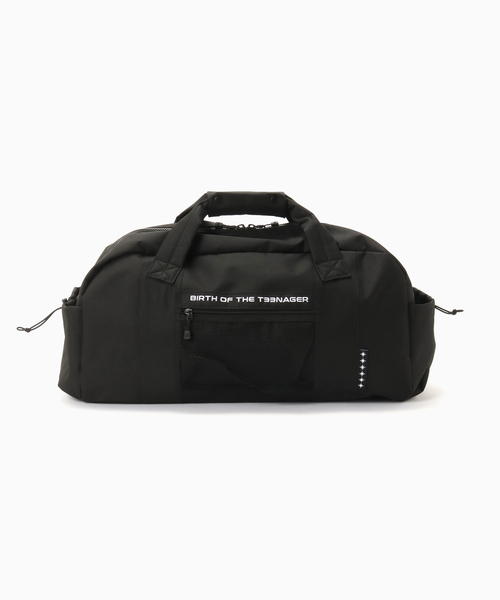 BOTT(ボット)の「BOTT T33 DUFFLE BAG(ボストンバッグ・メンズ・ブラック・FREE)」の2枚目の写真