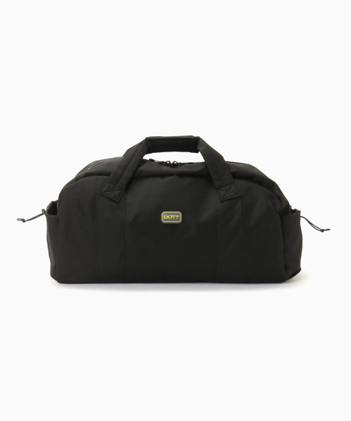BOTT(ボット)の「BOTT T33 DUFFLE BAG(ボストンバッグ・メンズ・ブラック・FREE)」の3枚目の写真