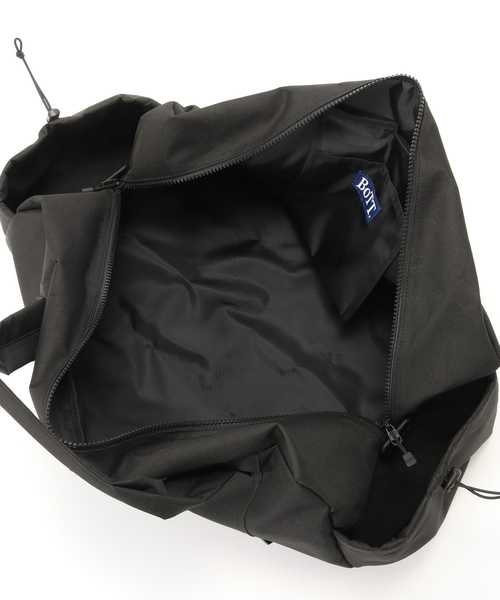 BOTT(ボット)の「BOTT T33 DUFFLE BAG(ボストンバッグ・メンズ・ブラック・FREE)」の5枚目の写真