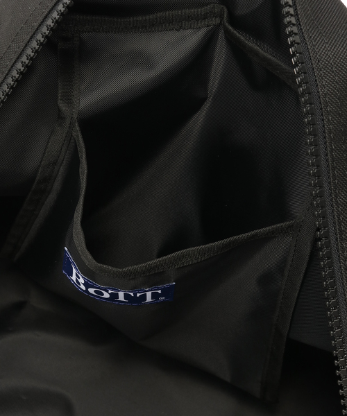 BOTT(ボット)の「BOTT T33 DUFFLE BAG(ボストンバッグ・メンズ・ブラック・FREE)」の6枚目の写真