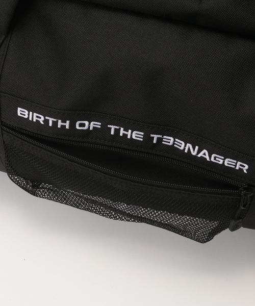 BOTT(ボット)の「BOTT T33 DUFFLE BAG(ボストンバッグ・メンズ・ブラック・FREE)」の7枚目の写真