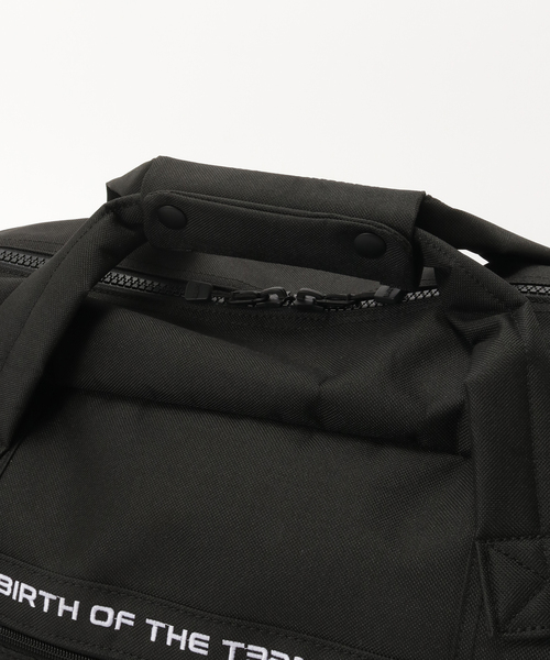 BOTT(ボット)の「BOTT T33 DUFFLE BAG(ボストンバッグ・メンズ・ブラック・FREE)」の9枚目の写真