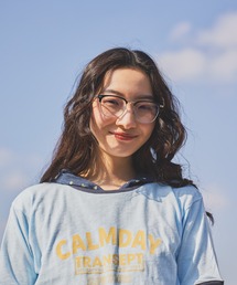 niko and... | オリジナルサーモント伊達メガネ(メガネ)