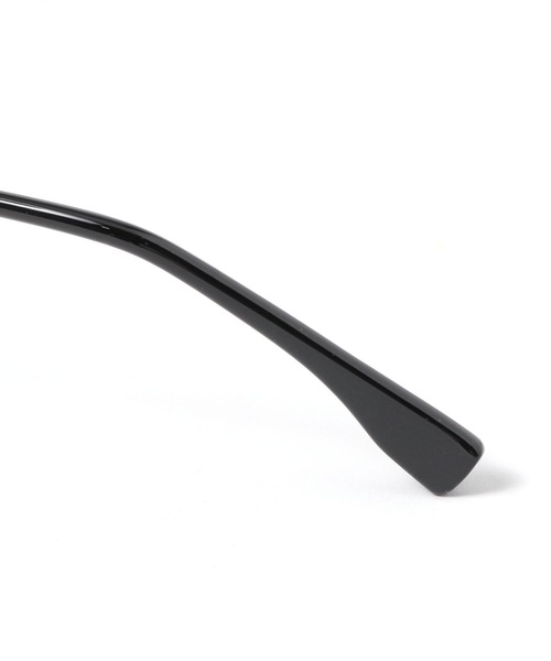 niko and...（ニコアンド）の「オリジナルサーモント伊達メガネ（メガネ・レディース・ブラック/その他1・FREE）」の9枚目の写真