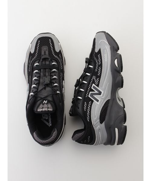 NEW BALANCE(ニューバランス)の「【New Balance】1000(スニーカー・レディース・ブラック・24.5/25/23/23.5/24)」の7枚目の写真