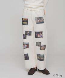 KBF | Snow White/プリントパンツ(その他パンツ)