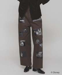 KBF | Snow White/プリントパンツ(その他パンツ)