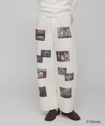 KBF | Snow White/プリントパンツ(その他パンツ)