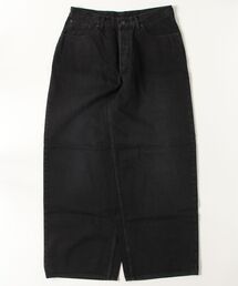 ARKnets（アークネッツ）の「marka / マーカ：BAGGY JEANS -ORGANIC COTTON 12oz DENIM-：M25D04PT01C[COR]（デニムパンツ）」