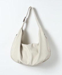 JEANASIS | ソフトフェイクレザーショルダー/663716(ショルダーバッグ)