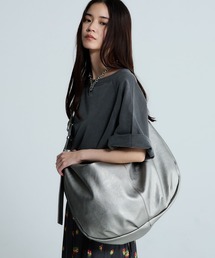 JEANASIS | ソフトフェイクレザーショルダー/663716(ショルダーバッグ)