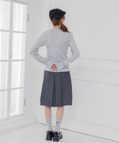 ems excite(エムズエキサイト)の「ホルター付アソートCT(Tシャツ/カットソー・レディース・ホワイト/ブラック系その他/グレー系その他・FREE)」の5枚目の写真