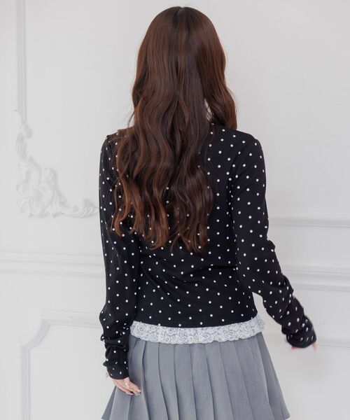 ems excite(エムズエキサイト)の「ホルター付アソートCT(Tシャツ/カットソー・レディース・ホワイト/ブラック系その他/グレー系その他・FREE)」の18枚目の写真