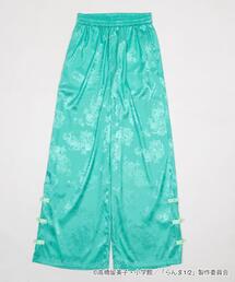 WEGO | WEGO/別注らんま1/2チャイナパンツ(その他パンツ)