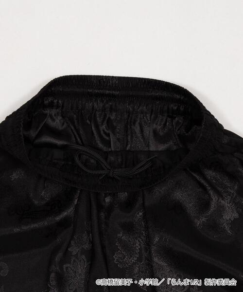 WEGO（ウィゴー）の「WEGO/別注らんま1/2チャイナパンツ（その他パンツ・メンズ・グリーン/ブラック・FREE）」の5枚目の写真