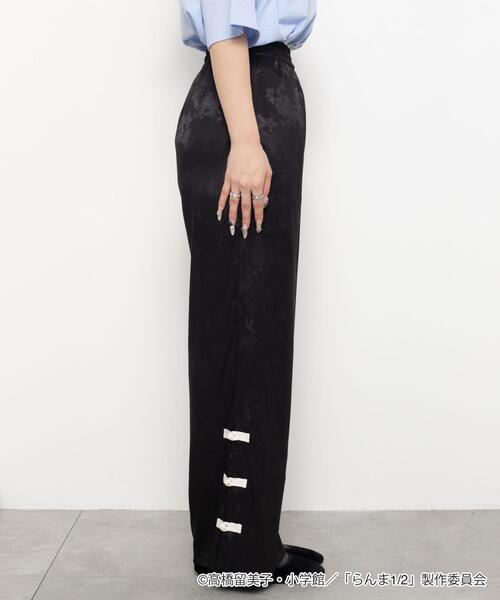 WEGO（ウィゴー）の「WEGO/別注らんま1/2チャイナパンツ（その他パンツ・メンズ・グリーン/ブラック・FREE）」の13枚目の写真