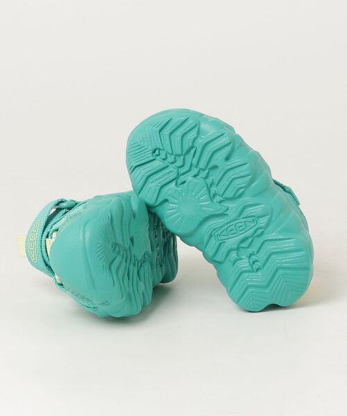 KEEN(キーン)の「HYPERPORT H2 / ハイパーポート エイチツー / キッズ サンダル(サンダル・キッズ・グリーン系その他・12.5cm/13.5cm/14.5cm/11.5cm)」の3枚目の写真