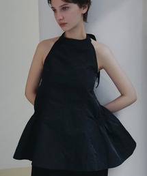 Highneck Over Blouse（シャツ/ブラウス）｜anuke（アンヌーク）の