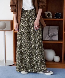 Simplicite（サンプリシテ）の「【Simplicite】ロングスカート（スカート）」