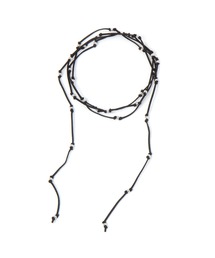 BAYFLOW | スエードビーズチョーカー(チョーカー)