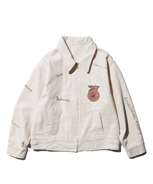 THRIFTY LOOK（スリフティールック）の「TRIFTY LOOK スリフティルック / FFA MEMORIAL JACKET（ブルゾン）」