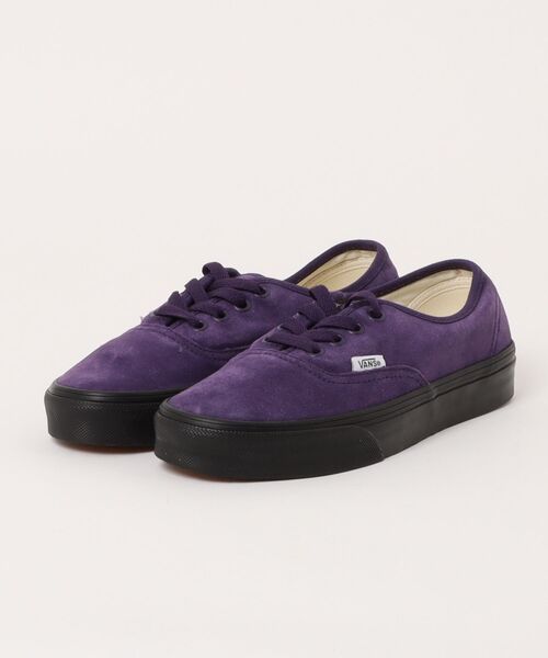VANS ヴァンズ AUTHENTIC オーセンティック VN000Z7511F *S GOTHIC GRP