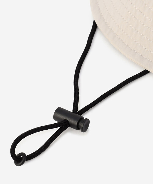 DANTON（ダントン）の「DANTON | バケットハット UNISEX（ハット・レディース・ブラック/オリーブ/アイボリー・F）」の7枚目の写真