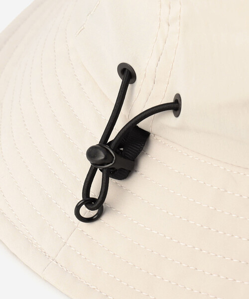 DANTON（ダントン）の「DANTON | バケットハット UNISEX（ハット・レディース・ブラック/オリーブ/アイボリー・F）」の8枚目の写真