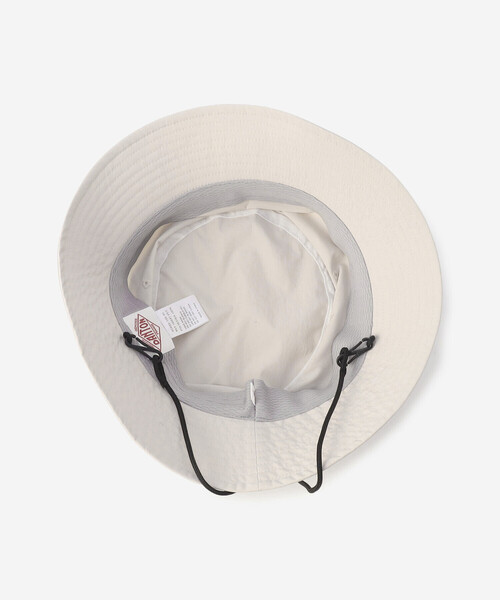 DANTON（ダントン）の「DANTON | バケットハット UNISEX（ハット・レディース・ブラック/オリーブ/アイボリー・F）」の10枚目の写真