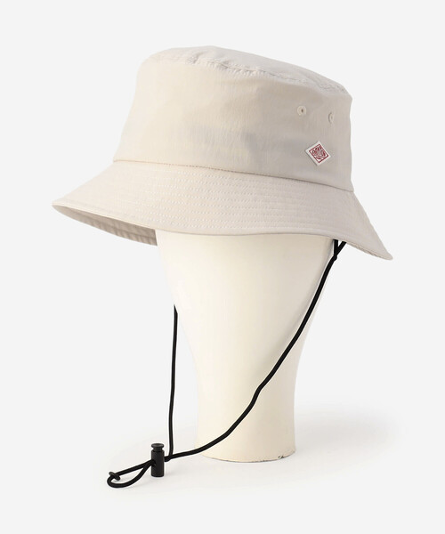 DANTON（ダントン）の「DANTON | バケットハット UNISEX（ハット・レディース・ブラック/オリーブ/アイボリー・F）」の11枚目の写真