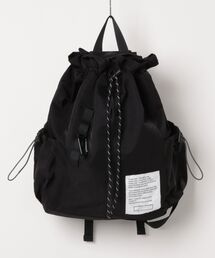 ALTROSE（アルトローズ）の「［ALTROSE/アルトローズ］大容量 ナイロン 巾着 リュック ボディバッグ（バックパック/リュック）」