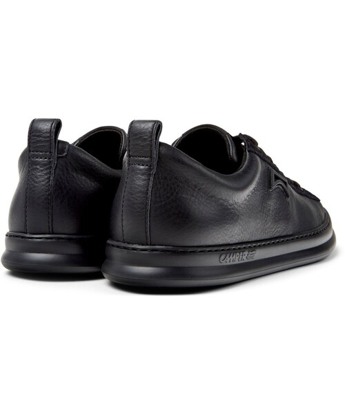 CAMPER（カンペール）の「[カンペール] RUNNER FOUR / レザースニーカー（スニーカー・メンズ・ブラック・27.0cm/27.5cm/26.0cm/28.0cm/25.5cm/25.0cm）」の3枚目の写真