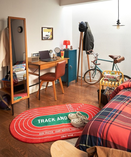 niko and...（ニコアンド）の「スチールキャビネット（家具・レディース・スカイブルー・0）」の9枚目の写真