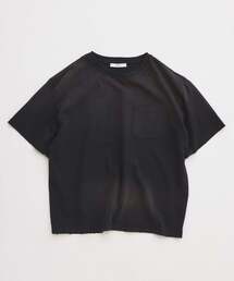 JOURNAL STANDARD relume | サンウォッシュ フェード加工 ポケットTシャツ(Tシャツ/カットソー)
