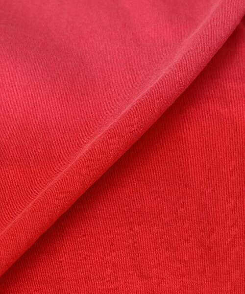JOURNAL STANDARD relume(ジャーナルスタンダード レリューム)の「サンウォッシュ フェード加工 ポケットTシャツ(Tシャツ/カットソー・メンズ・ブラック/グレー/レッド/ブルー/ライトグリーン・MEDIUM/LARGE)」の13枚目の写真