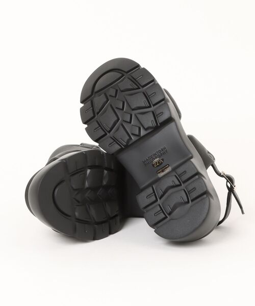 MACKINTOSH PHILOSOPHY(マッキントッシュ フィロソフィー)の「厚底パデットツイストストラップサンダル(サンダル・レディース・サンドベージュ/ブラック/オレンジ・22.5cm/23.5cm/24.0cm/24.5cm/23.0cm)」の5枚目の写真