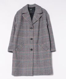 A.P.C. | LAINE RE CARREAUX/コート(その他アウター)