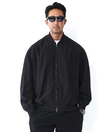 DRESSTERIOR（ドレステリア）の「【干場義雅×K－3B×DRESSTERIOR】ブラックMA－1（ブルゾン）」