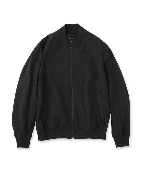 DRESSTERIOR(ドレステリア)の「【干場義雅×K-3B×DRESSTERIOR】ブラックMA-1(ブルゾン・メンズ・ブラック・90/94/92/91)」の13枚目の写真