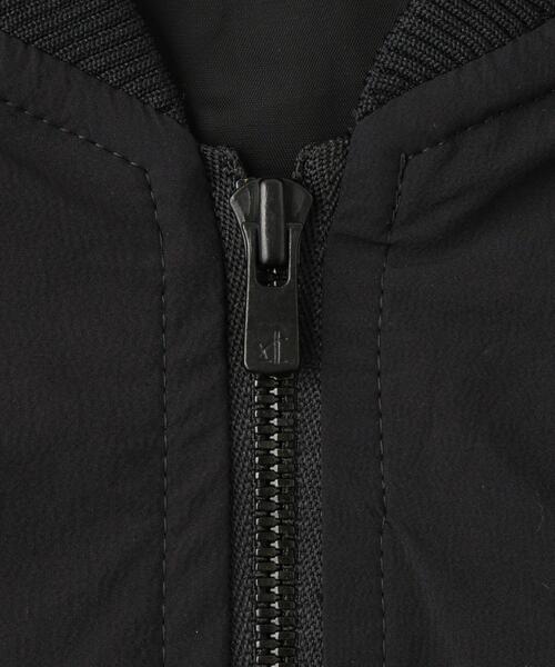 DRESSTERIOR(ドレステリア)の「【干場義雅×K-3B×DRESSTERIOR】ブラックMA-1(ブルゾン・メンズ・ブラック・90/94/92/91)」の16枚目の写真