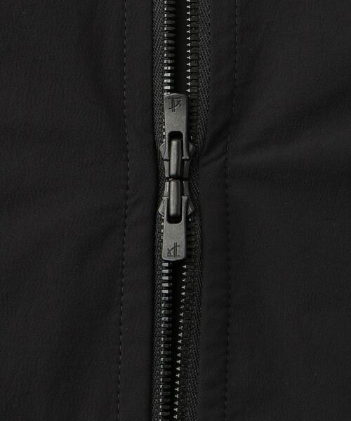 DRESSTERIOR(ドレステリア)の「【干場義雅×K-3B×DRESSTERIOR】ブラックMA-1(ブルゾン・メンズ・ブラック・90/94/92/91)」の18枚目の写真