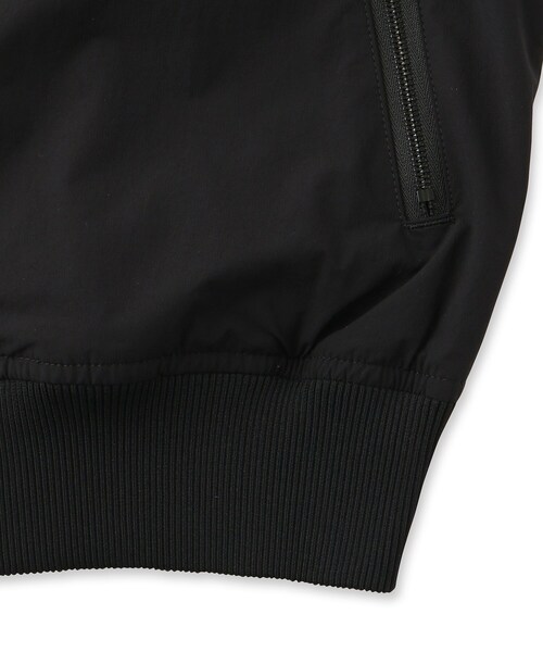 DRESSTERIOR(ドレステリア)の「【干場義雅×K-3B×DRESSTERIOR】ブラックMA-1(ブルゾン・メンズ・ブラック・90/94/92/91)」の20枚目の写真