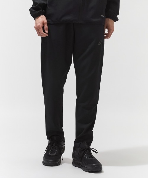 ASICS(アシックス)の「アシックス ASICS ACTIMOTIONクロスパンツ(その他パンツ・メンズ・ブラック・M/L)」の1枚目の写真