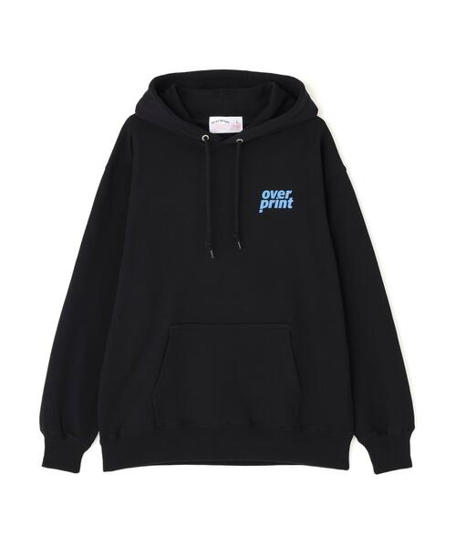 over print（オーバープリント）の「overprint/オーバープリント/TITAN HOODIE（パーカー・レディース・ブラック/ブラウン・XL/S）」の16枚目の写真