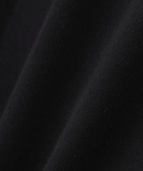 over print（オーバープリント）の「overprint/オーバープリント/TITAN HOODIE（パーカー・レディース・ブラック/ブラウン・XL/S）」の11枚目の写真