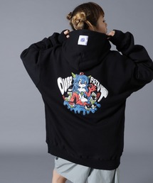 over print｜オーバープリントのパーカー通販 - ZOZOTOWN