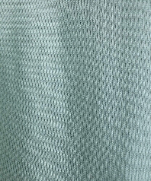 Jocomomola(ホコモモラ)の「El Rucio フラワー刺繍ニットカーディガン(カーディガン/ボレロ・レディース・ブラック/ダークインディゴブルー・40)」の12枚目の写真