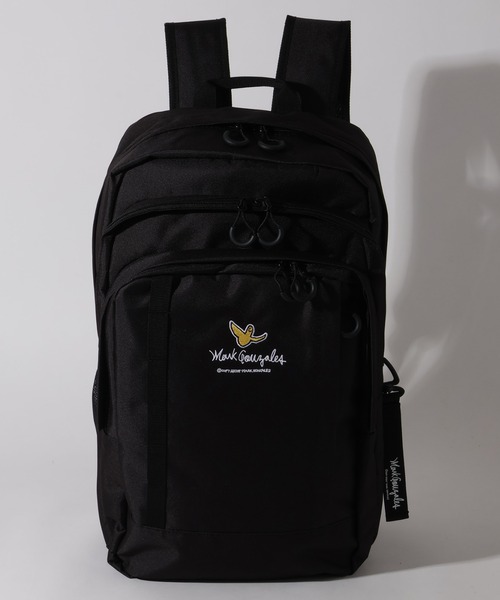 Mark Gonzales(マーク・ゴンザレス)の「【Mark Gonzales/マーク ゴンザレス】アートワークデザインコレクション バックパック35(バックパック/リュック・メンズ・ブラック系2/ブラック系1・FREE)」の6枚目の写真